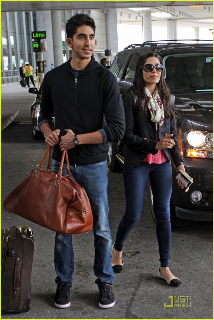 Dev Patel