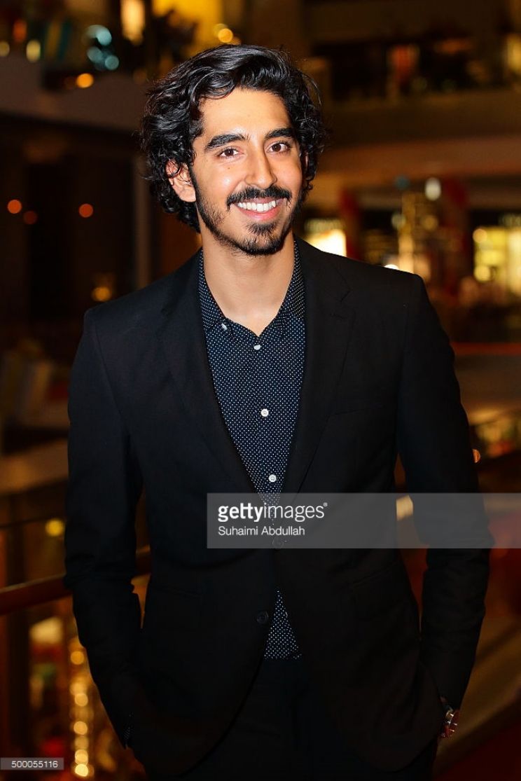 Dev Patel