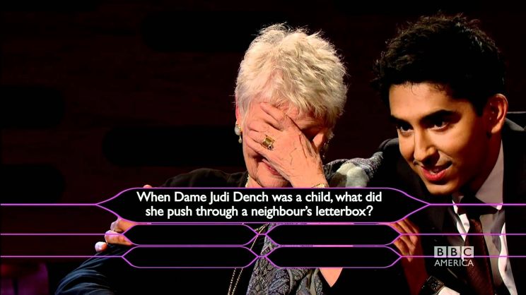 Dev Patel