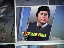 Devan Leos
