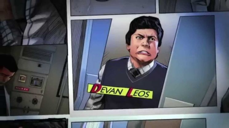 Devan Leos