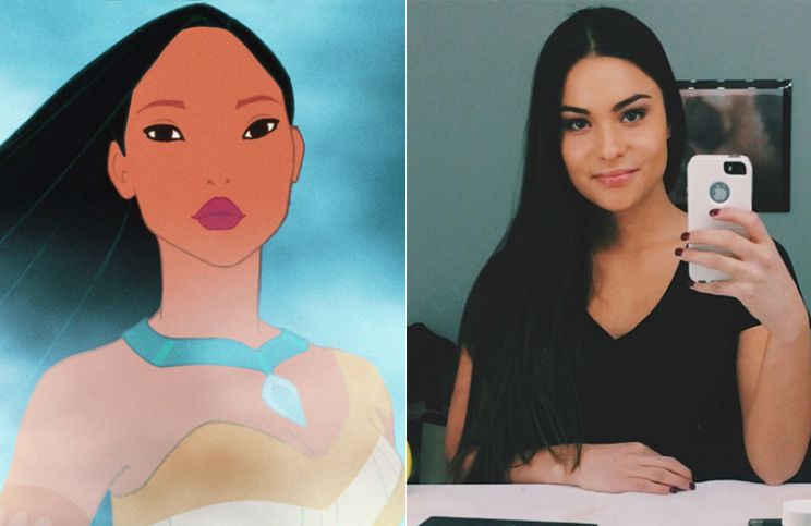 Devery Jacobs