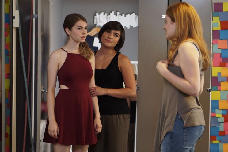 Devery Jacobs