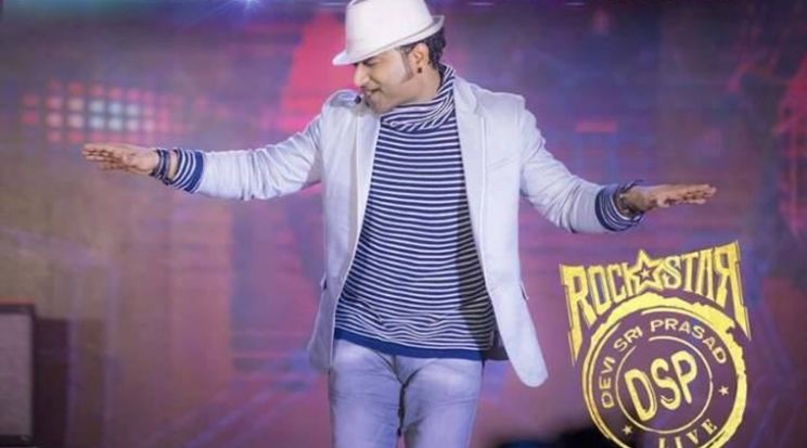 Devi Sri Prasad