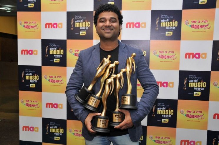 Devi Sri Prasad