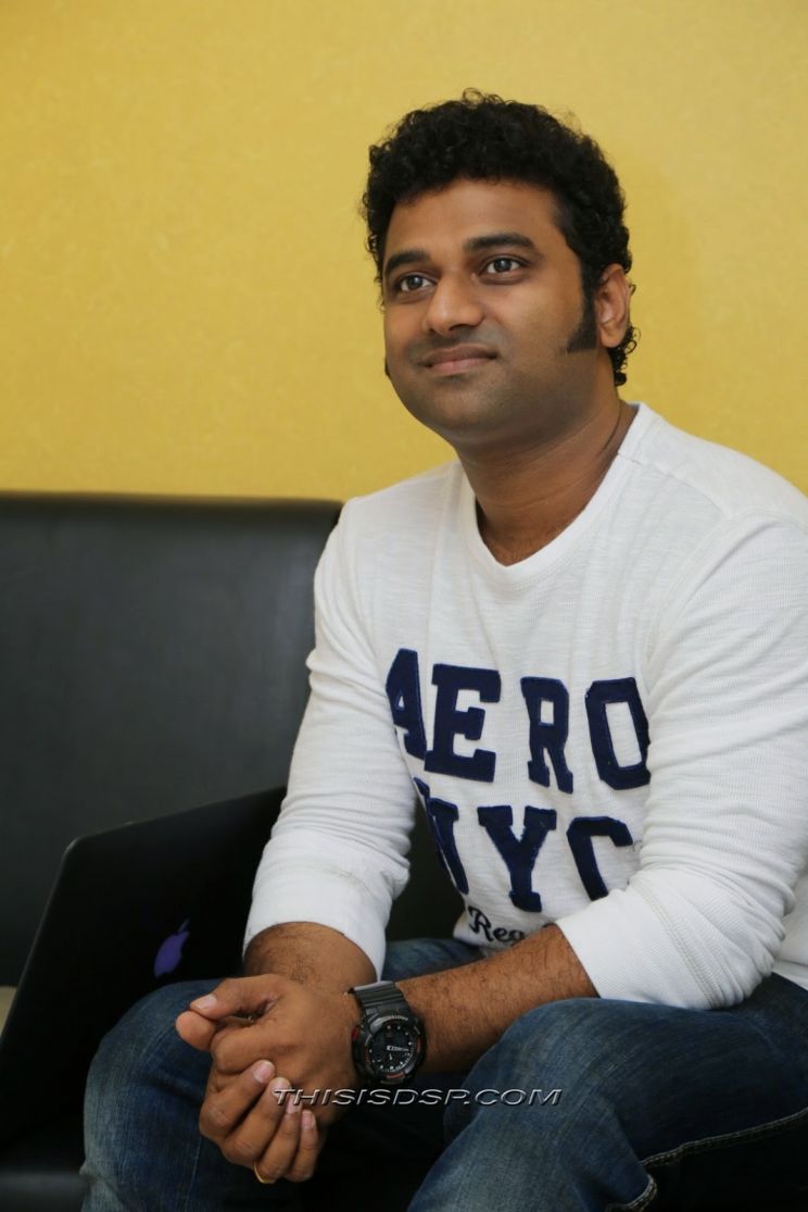 Devi Sri Prasad