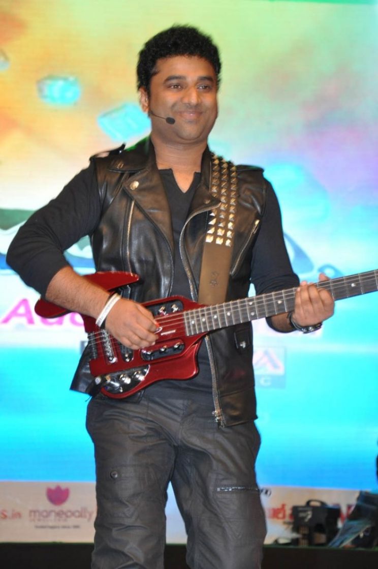 Devi Sri Prasad