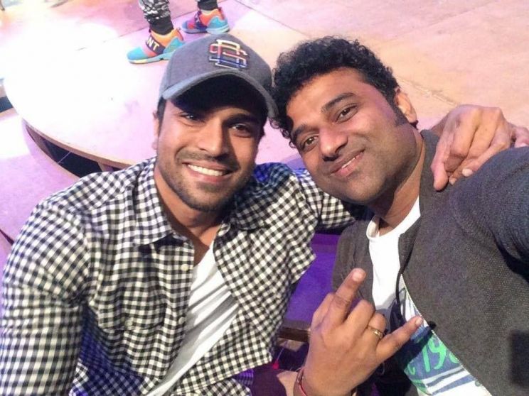 Devi Sri Prasad