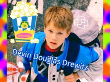 Devin Douglas Drewitz