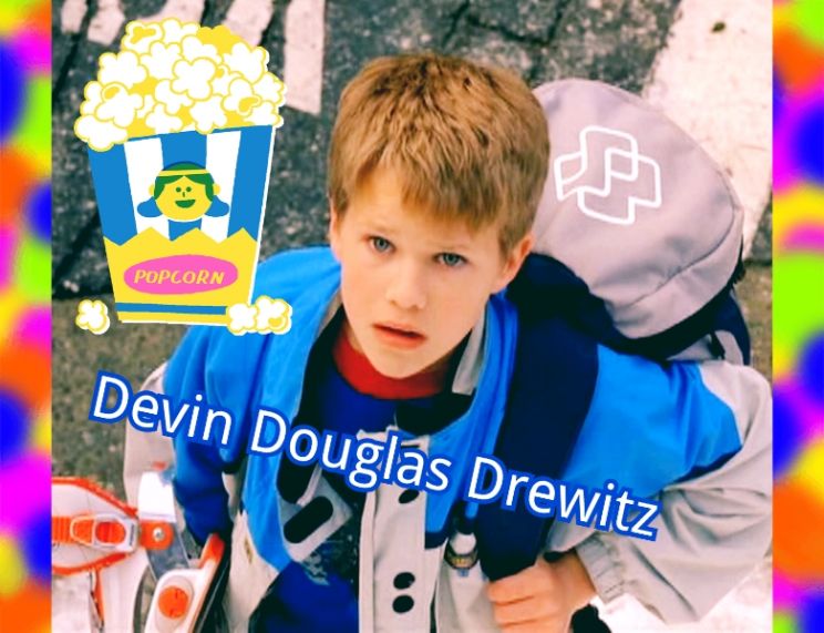 Devin Douglas Drewitz