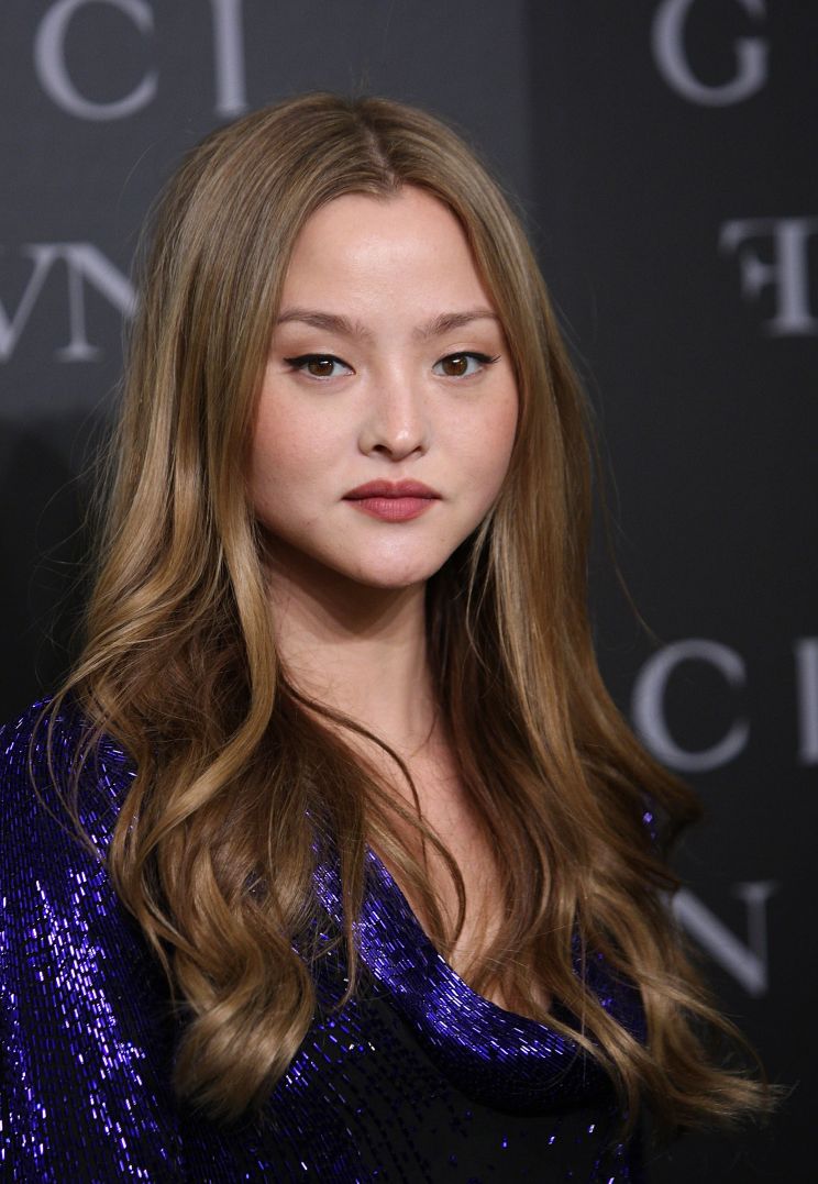 Devon Aoki