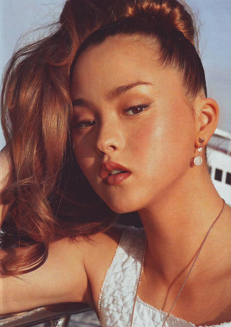 Devon Aoki