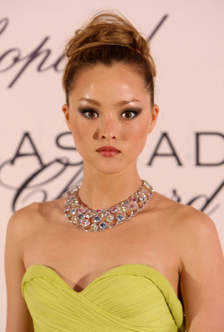 Devon Aoki