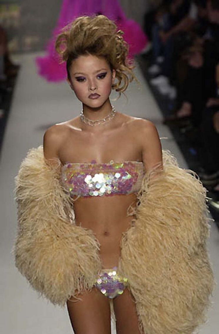 Devon Aoki