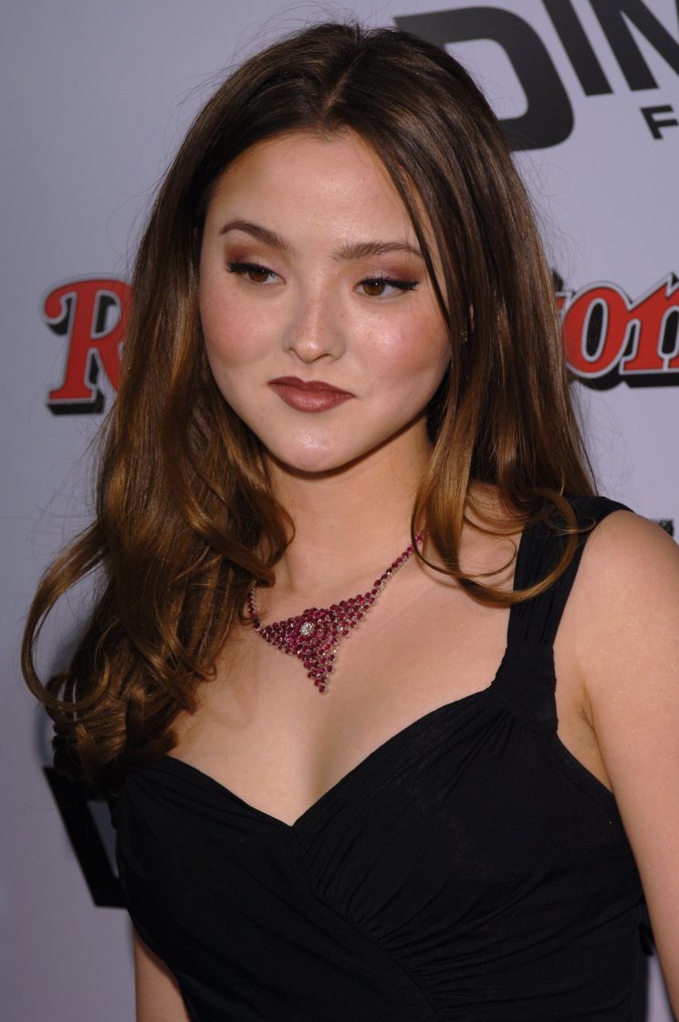 Devon Aoki