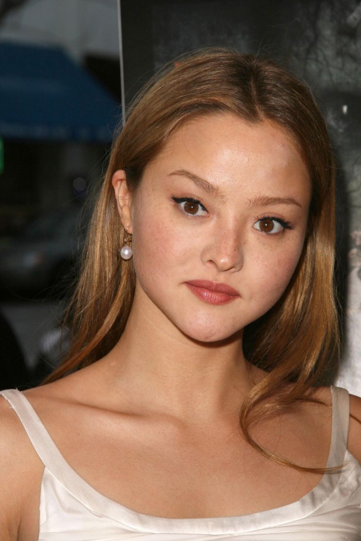 Devon Aoki