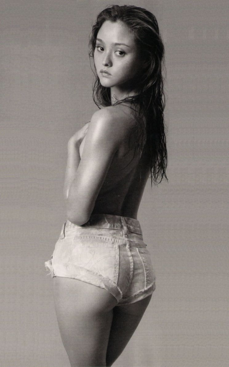 Devon Aoki