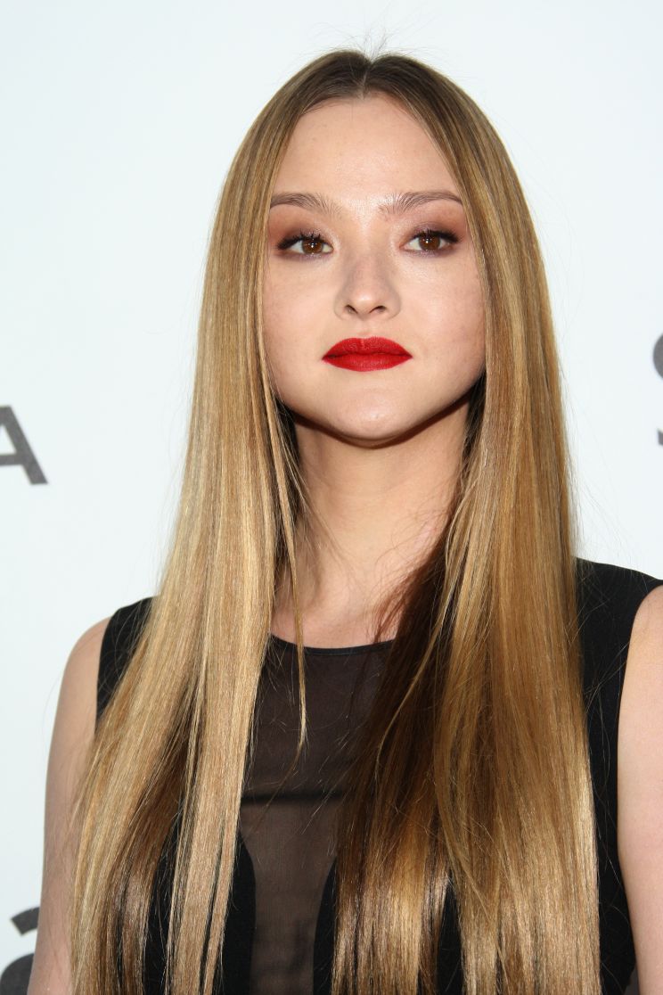 Devon Aoki