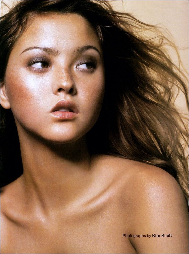 Devon Aoki