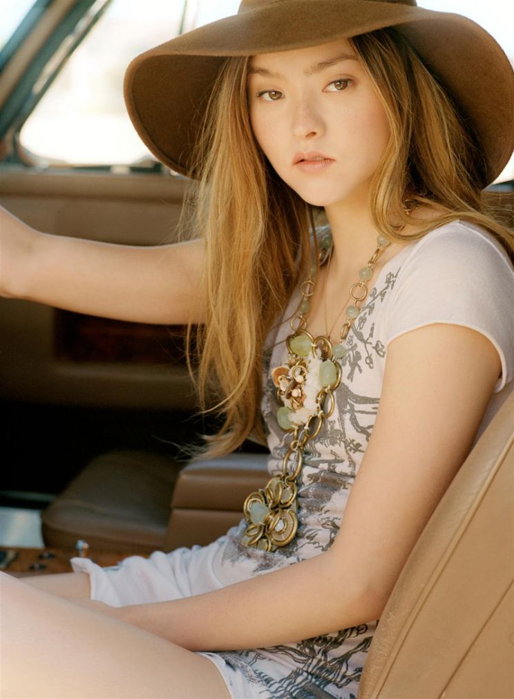 Devon Aoki