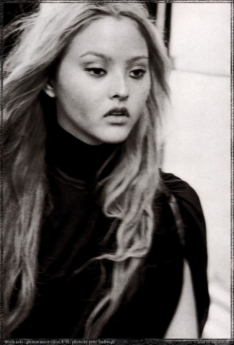 Devon Aoki