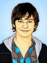 Devon Bostick #113911 picture (Portrait Medium)