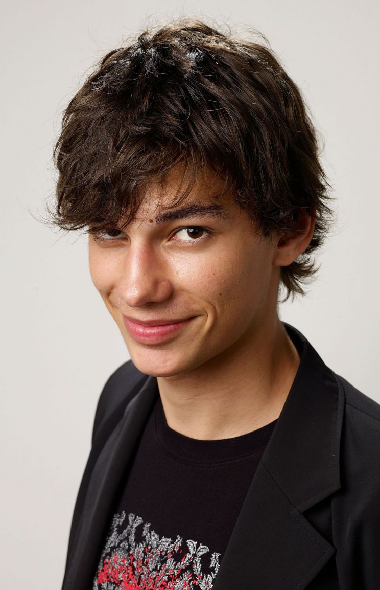 Devon Bostick