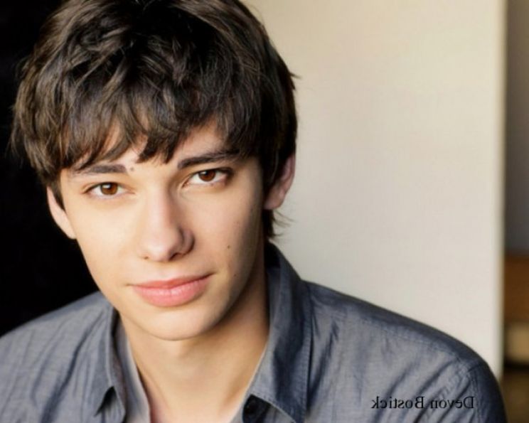 Devon Bostick