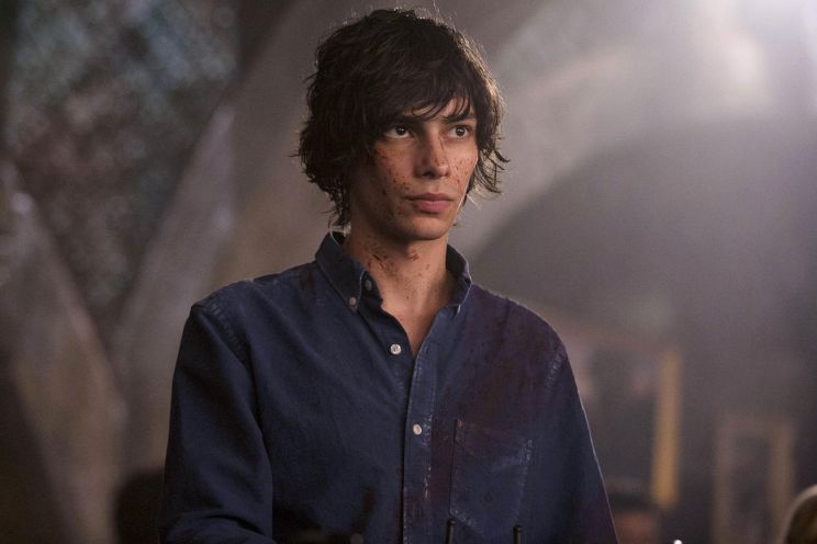 Devon Bostick