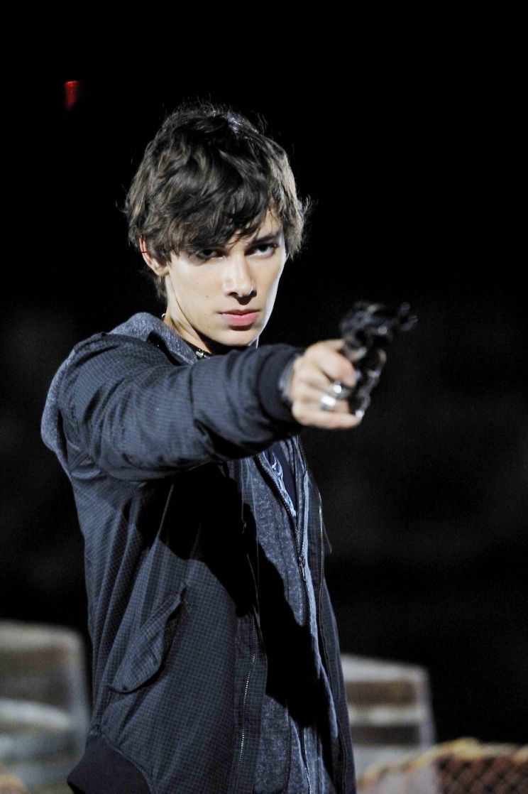 Devon Bostick