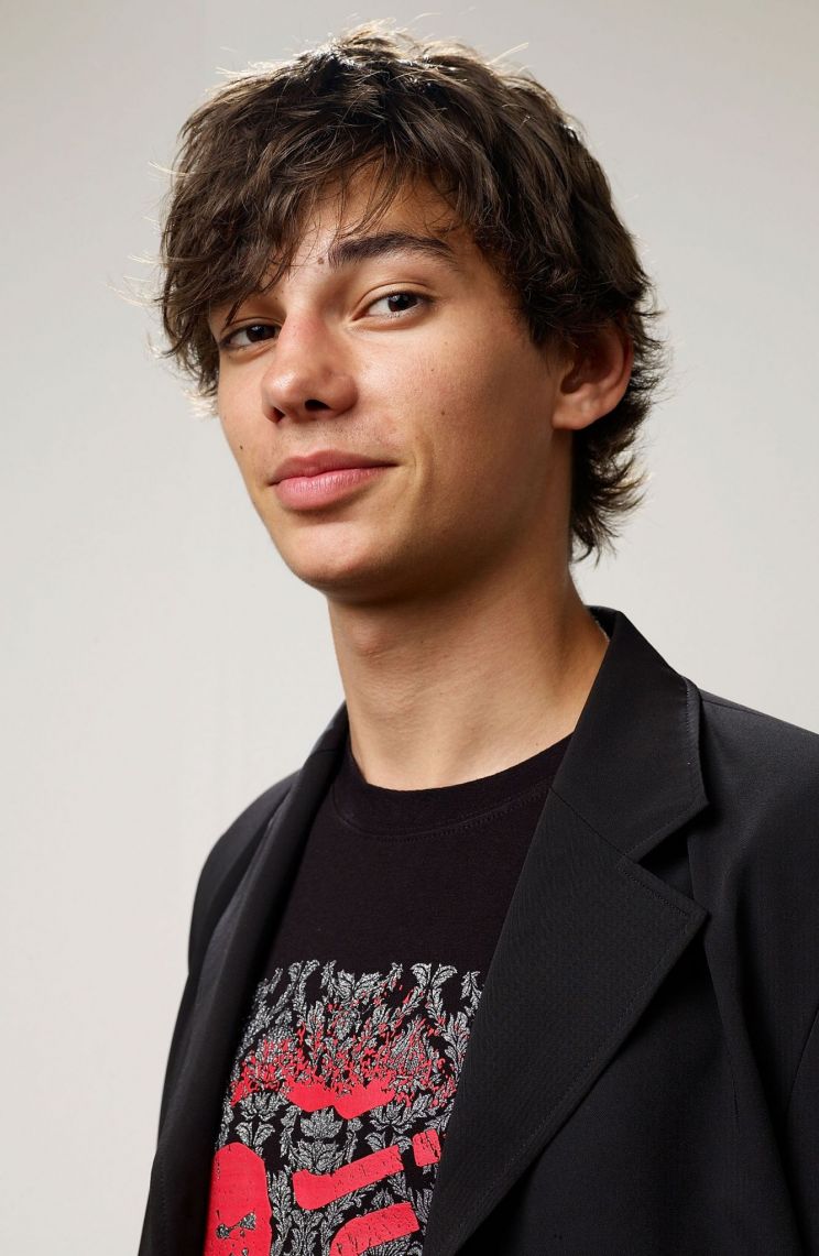 Devon Bostick