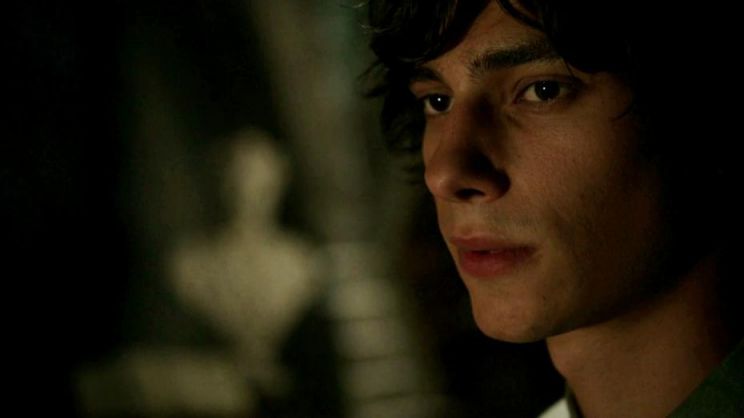 Devon Bostick