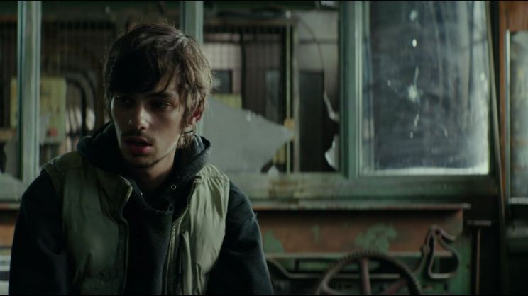 Devon Bostick