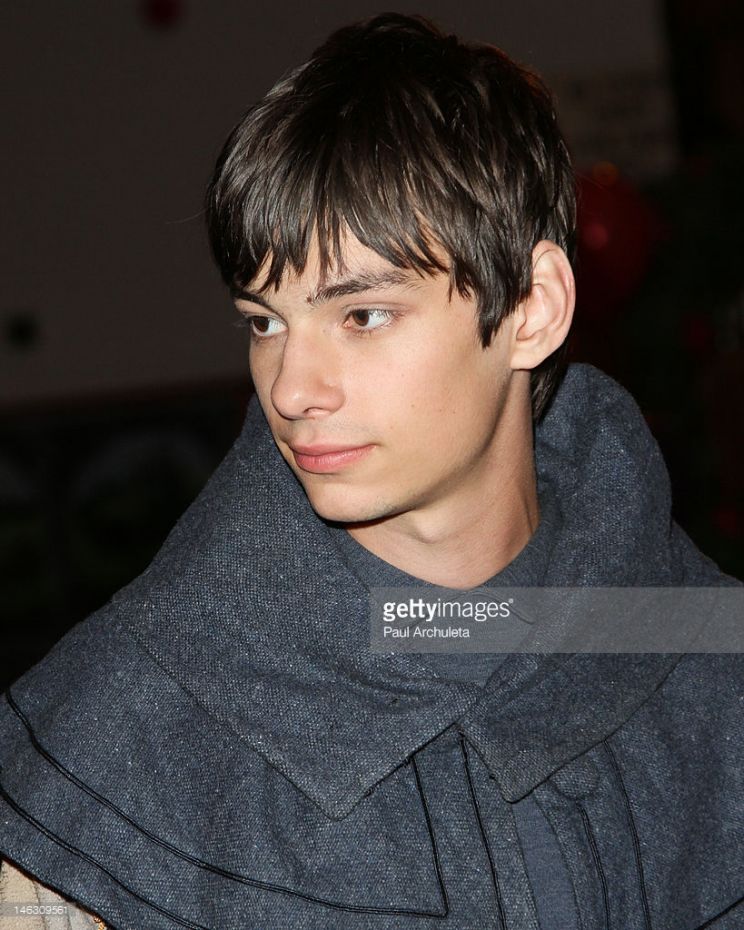 Devon Bostick