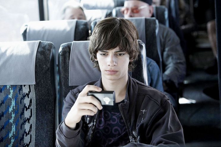 Devon Bostick