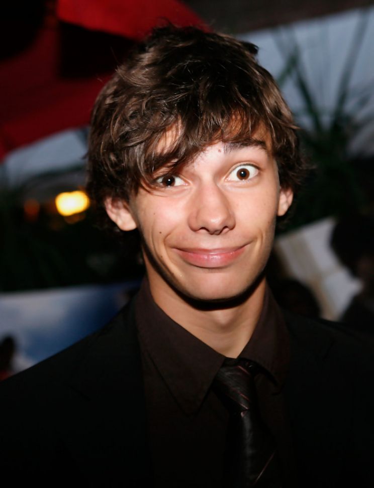 Devon Bostick