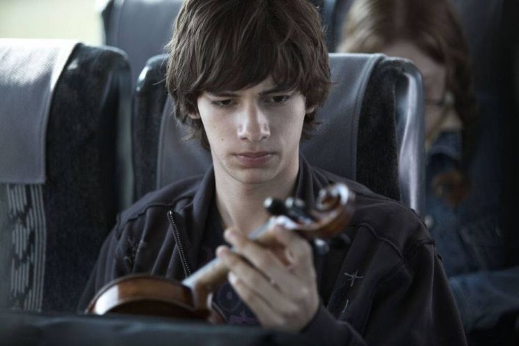 Devon Bostick