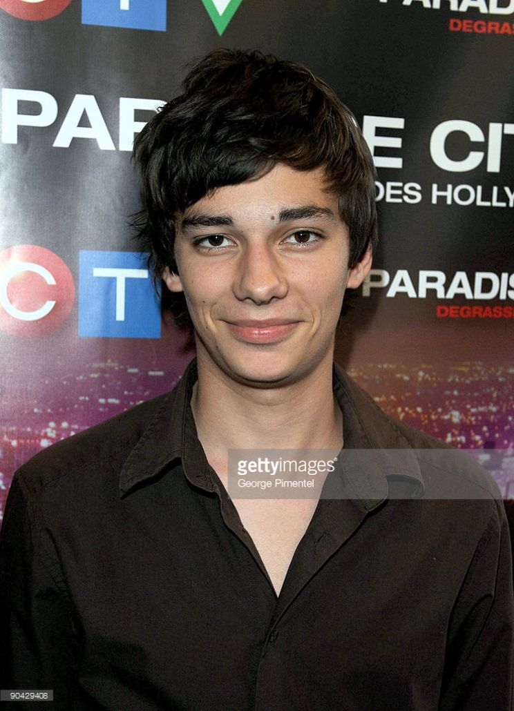 Devon Bostick