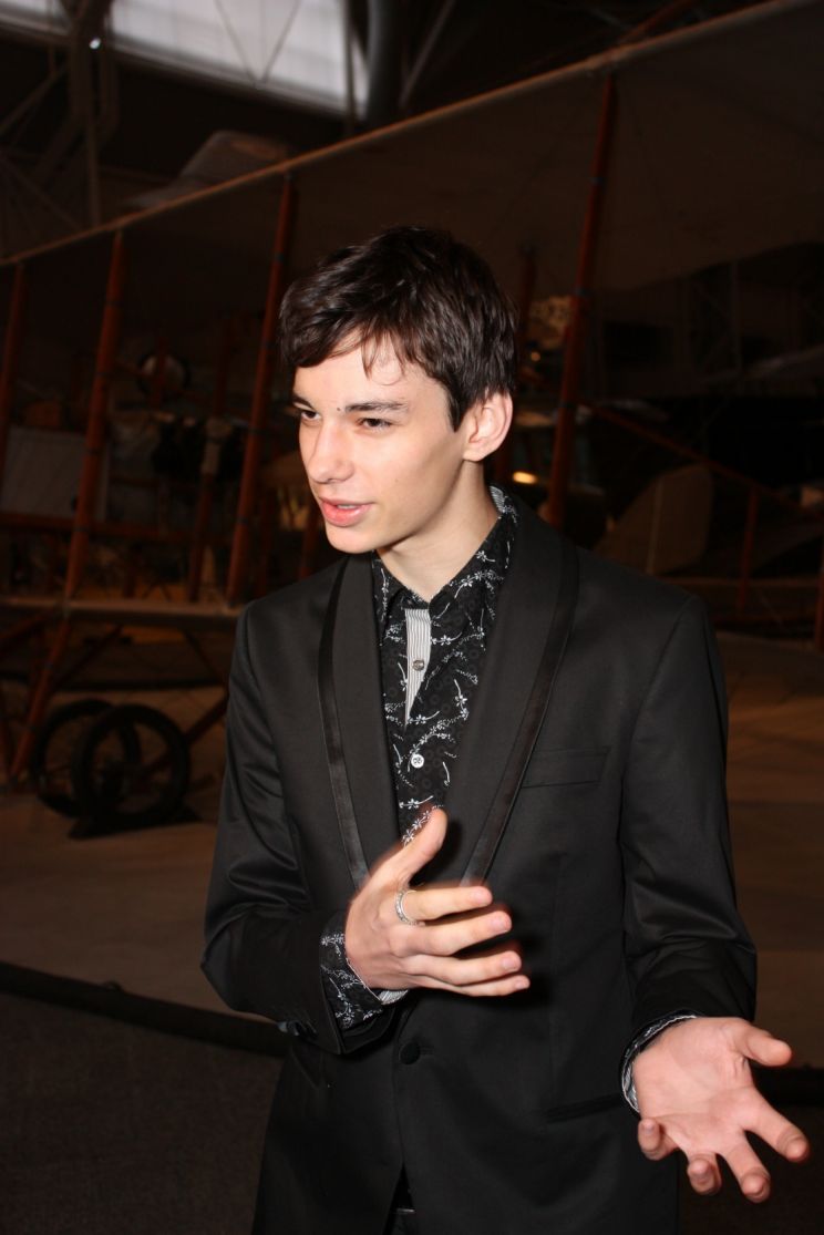 Devon Bostick