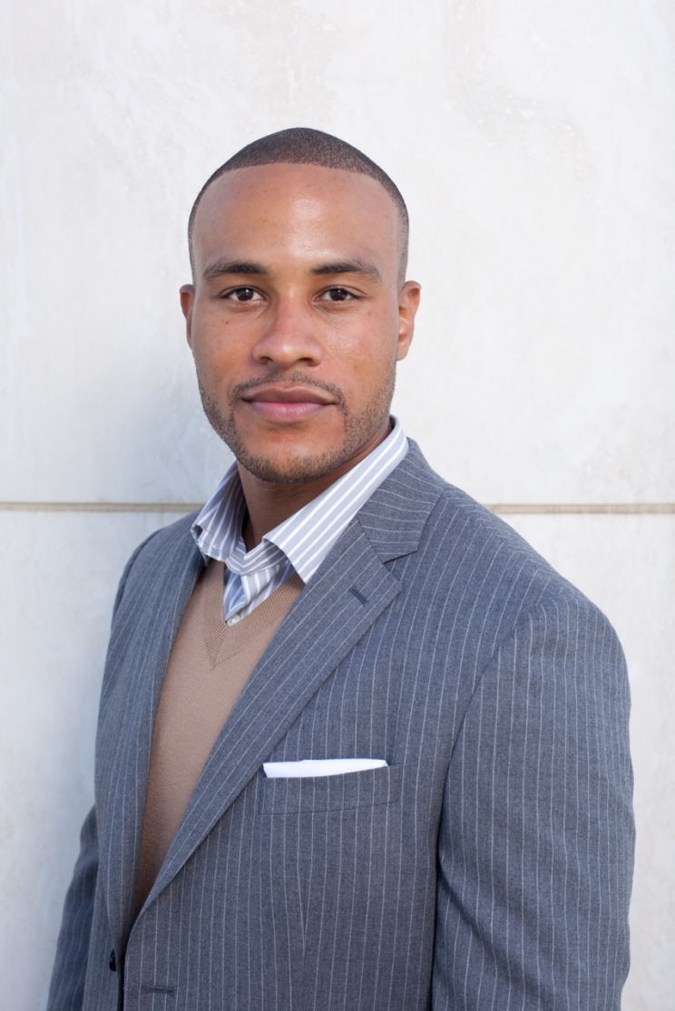 DeVon Franklin