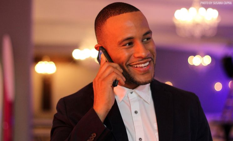 DeVon Franklin