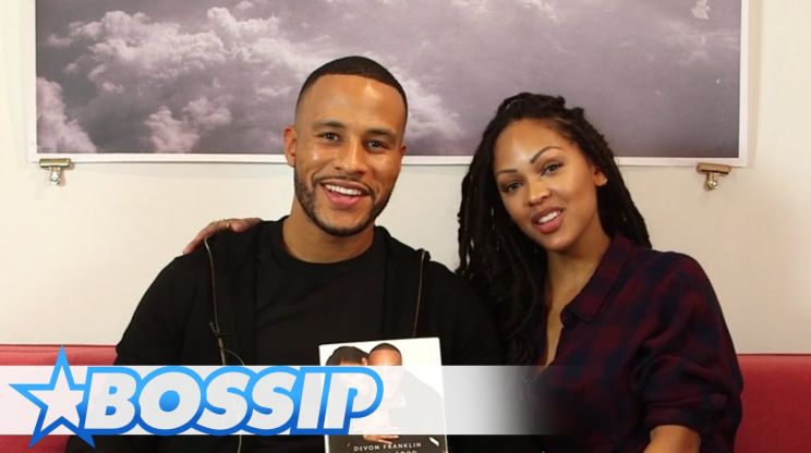 DeVon Franklin