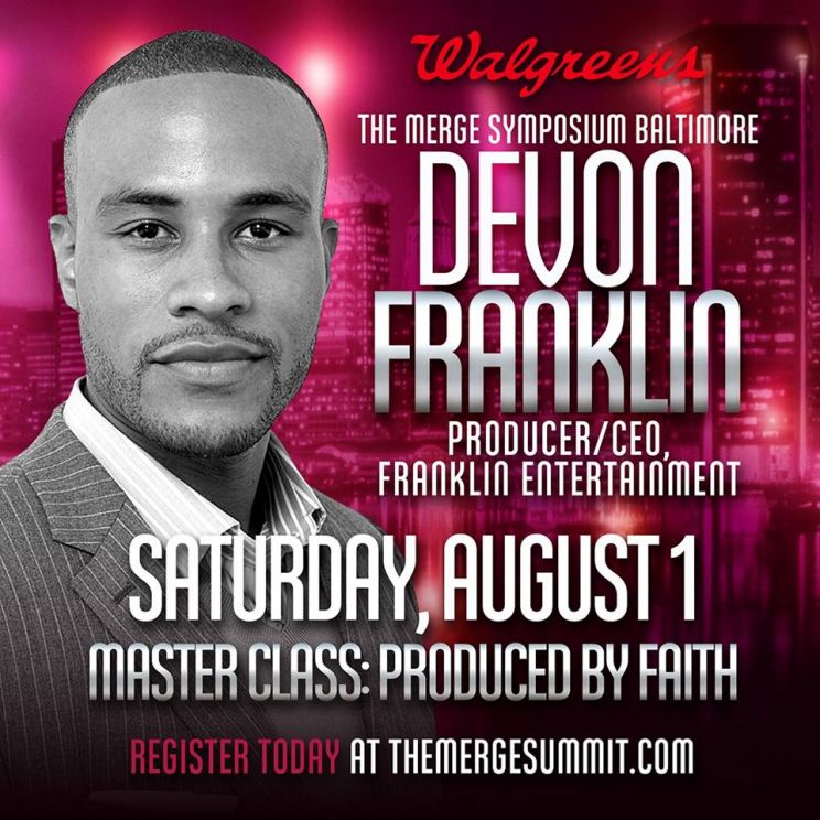 DeVon Franklin