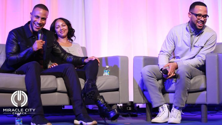 DeVon Franklin