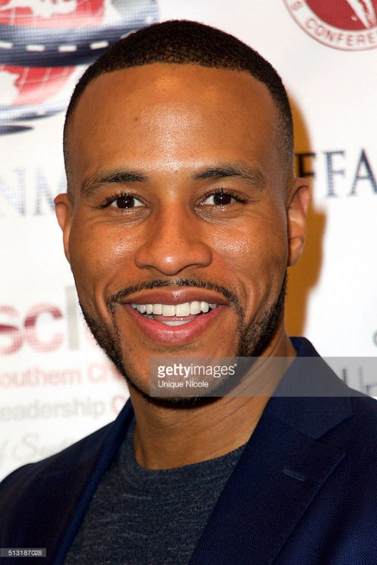 DeVon Franklin