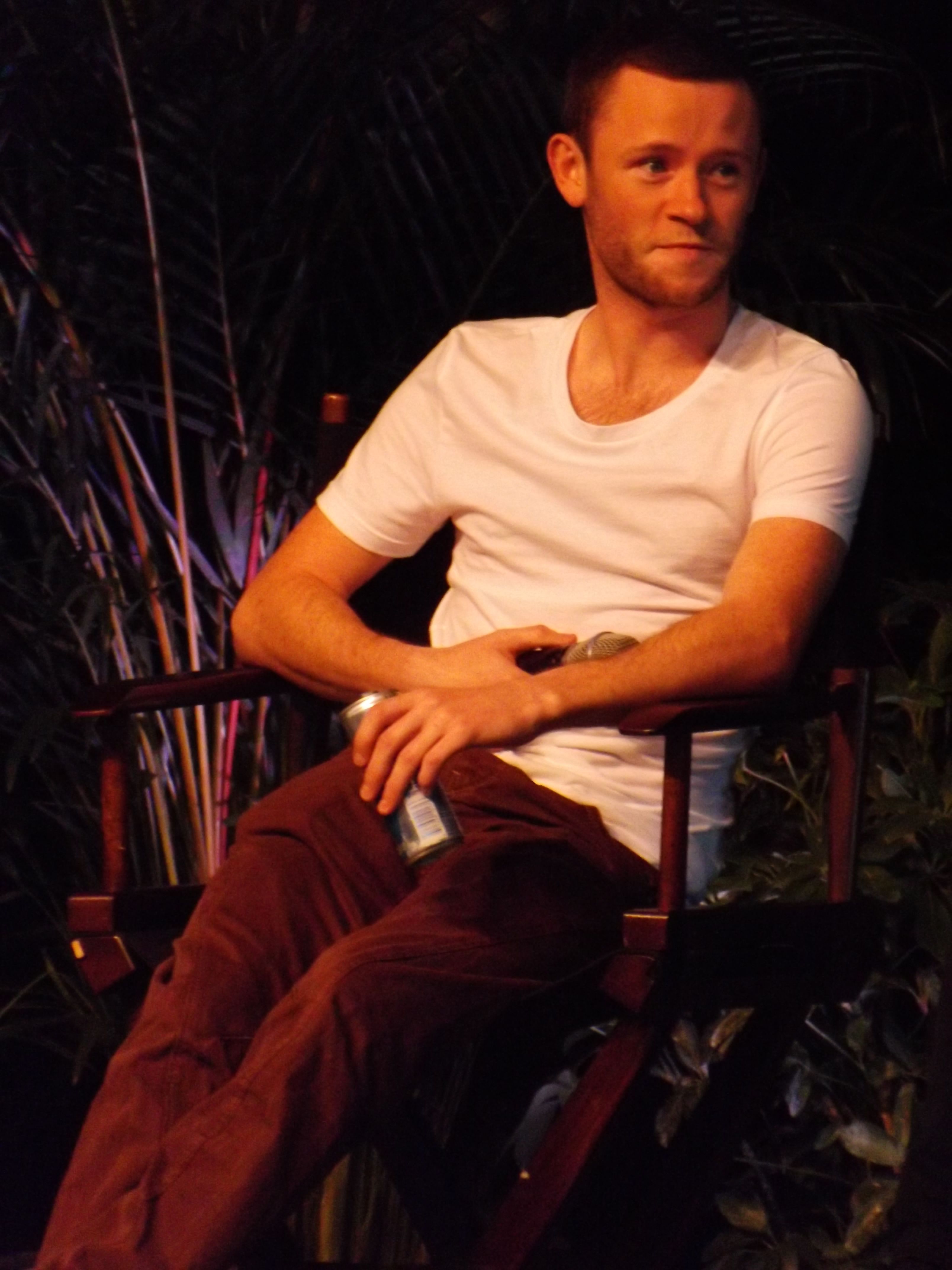 Pictures of Devon Murray