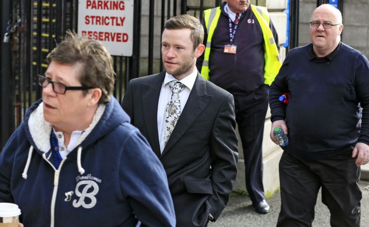 Devon Murray