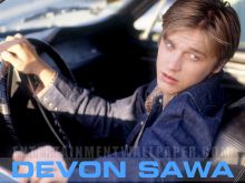 Devon Sawa