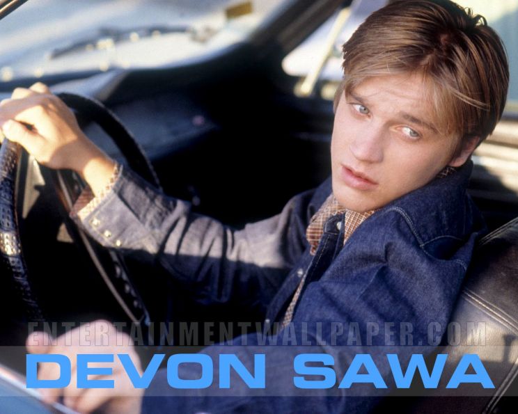 Devon Sawa