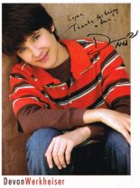 Devon Werkheiser